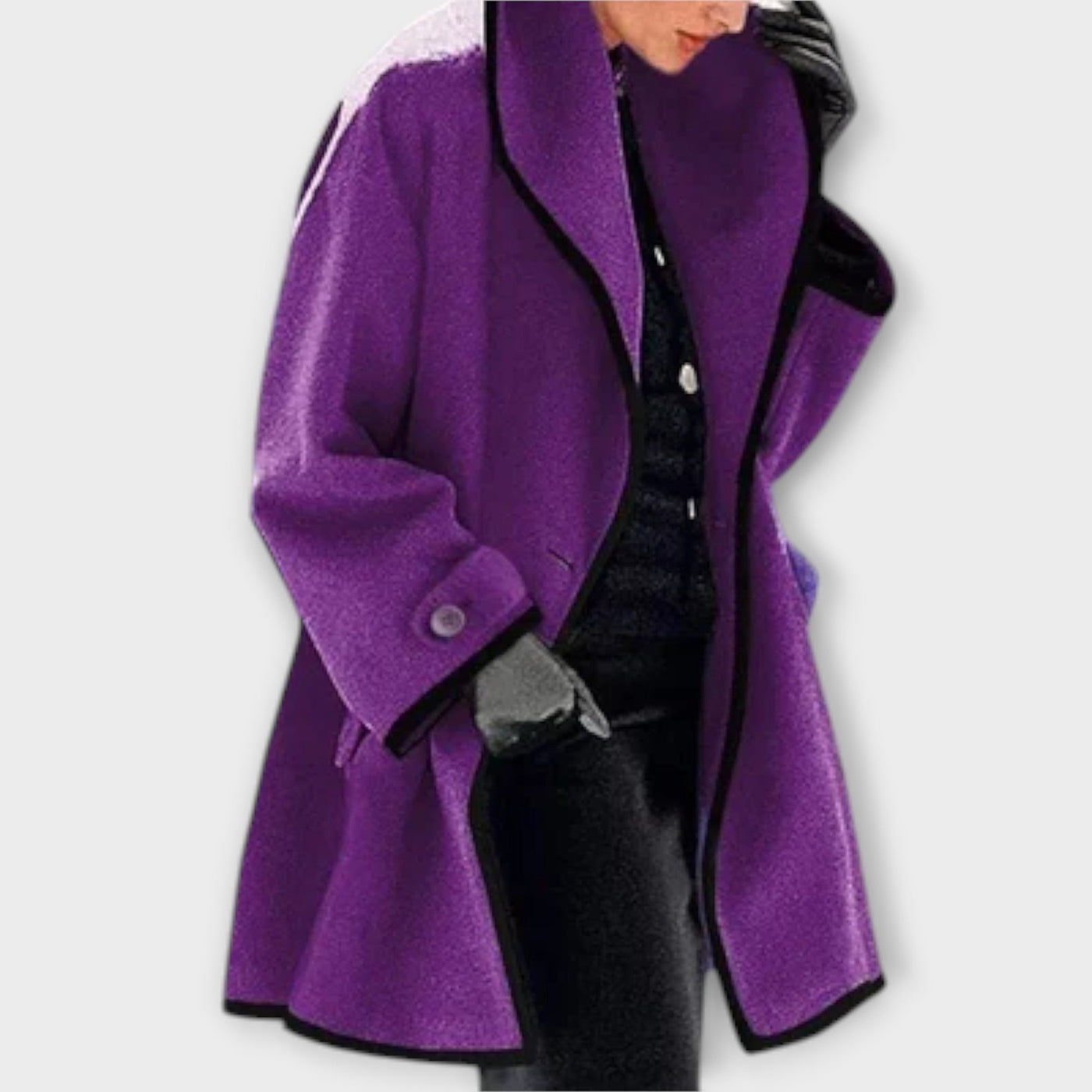 Sherry Trench Coat