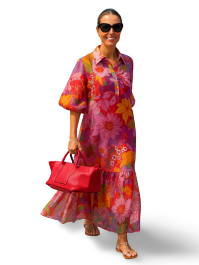 Liora™ Vibrant Dress