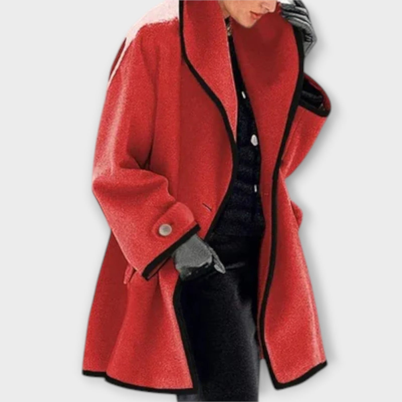 Sherry Trench Coat