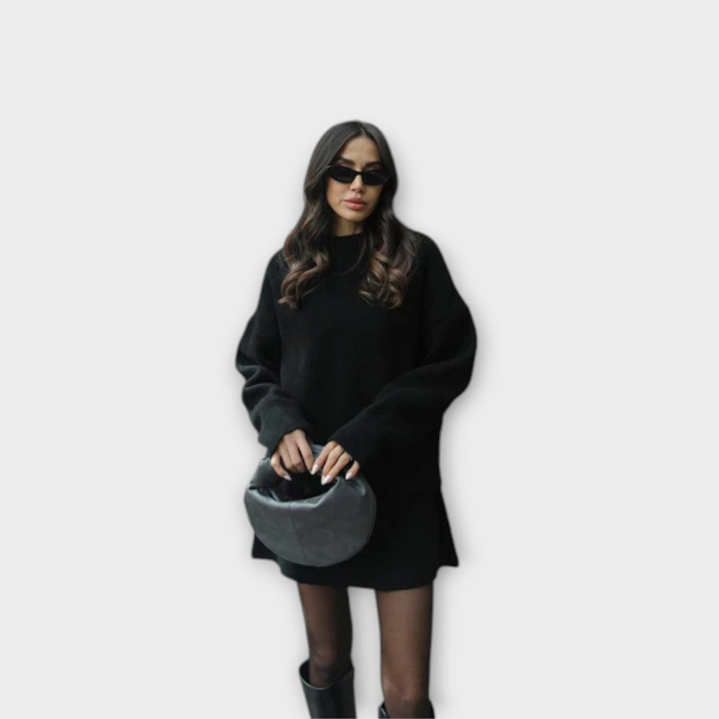 Carol Knit Set