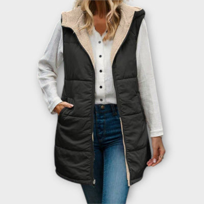 Margaret Puffer Vest