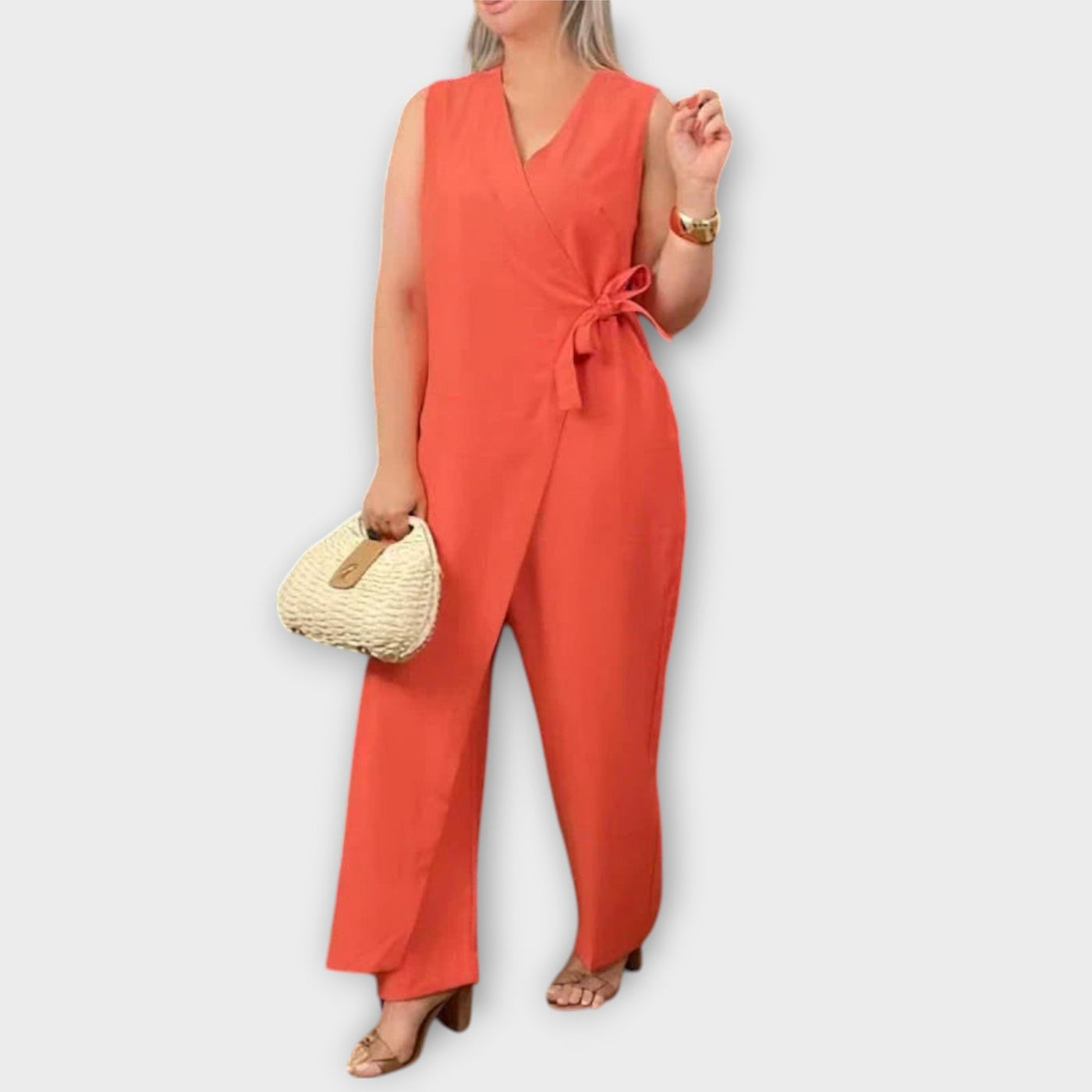 Lilianna Elegant Jumpsuit