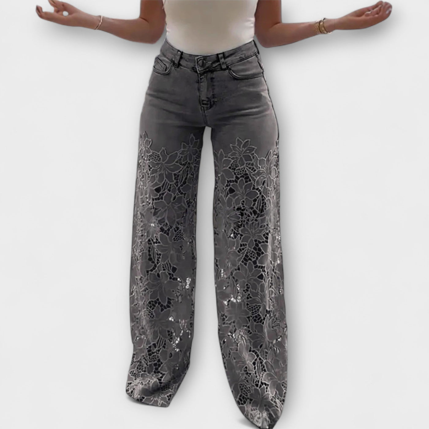 Trendy Jeans