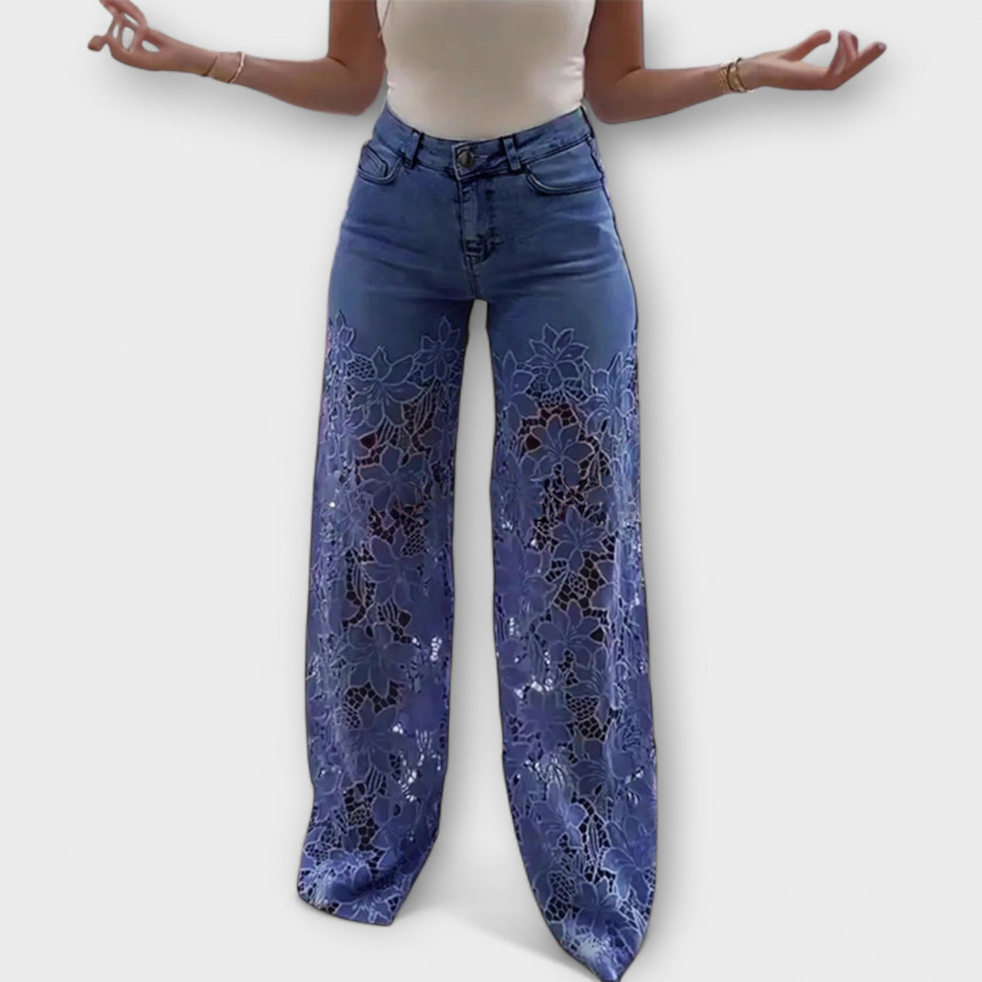 Trendy Jeans