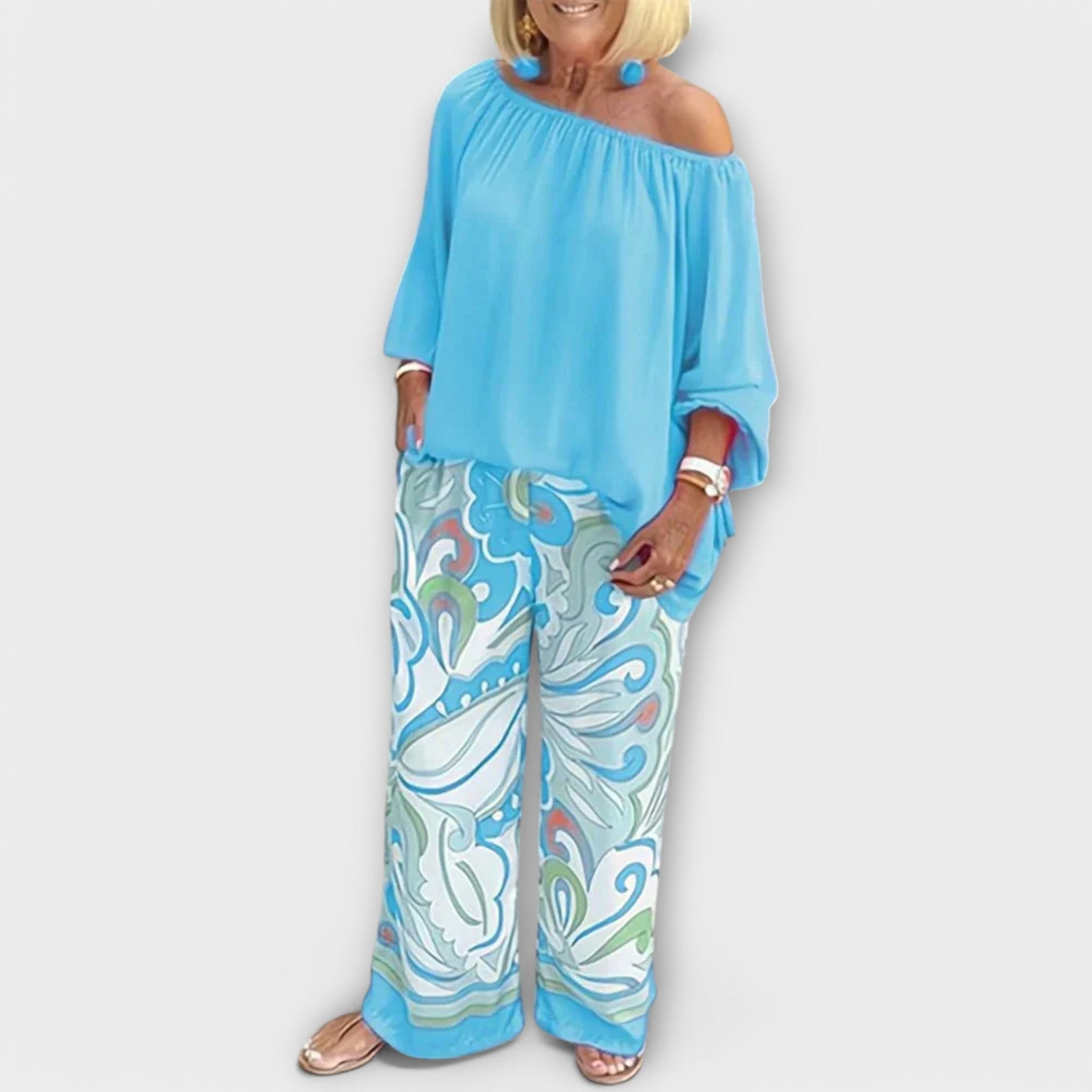 Yesenia Casual Set