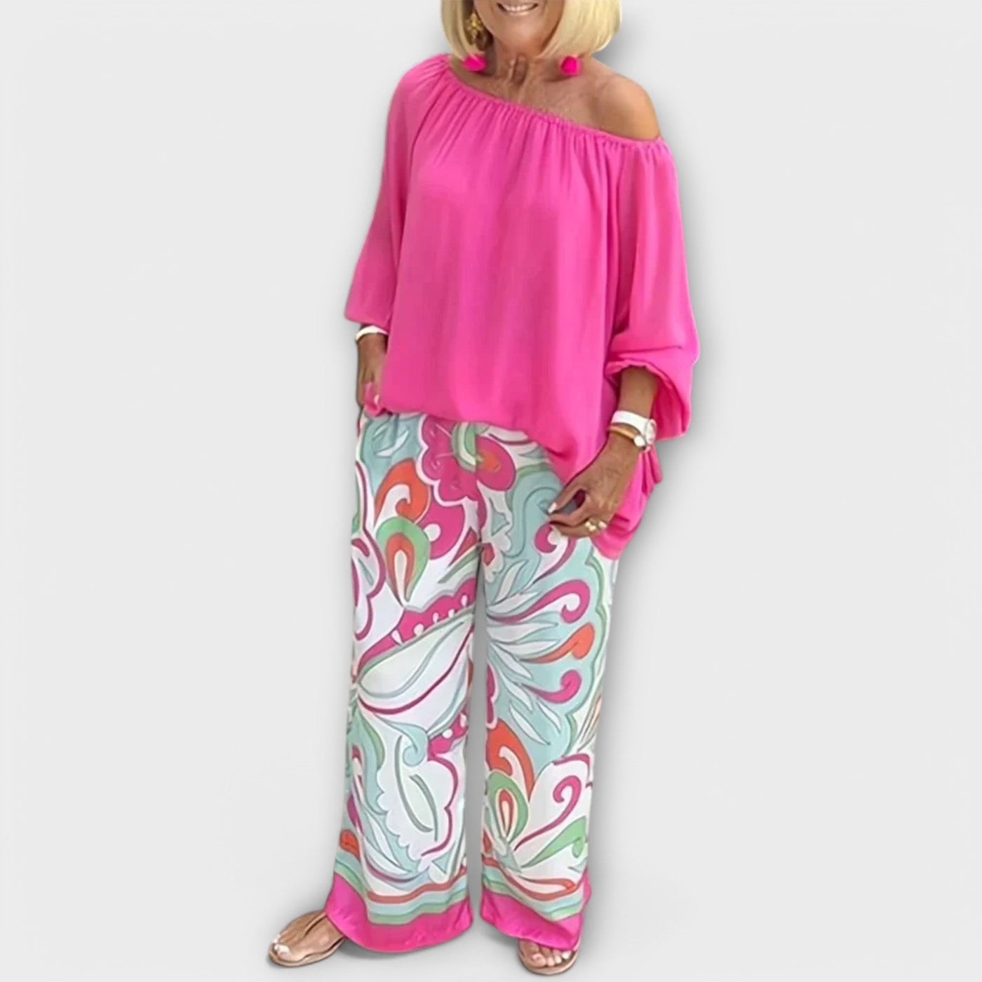 Yesenia Two-Piece Set