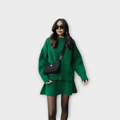 Carol Knit Set