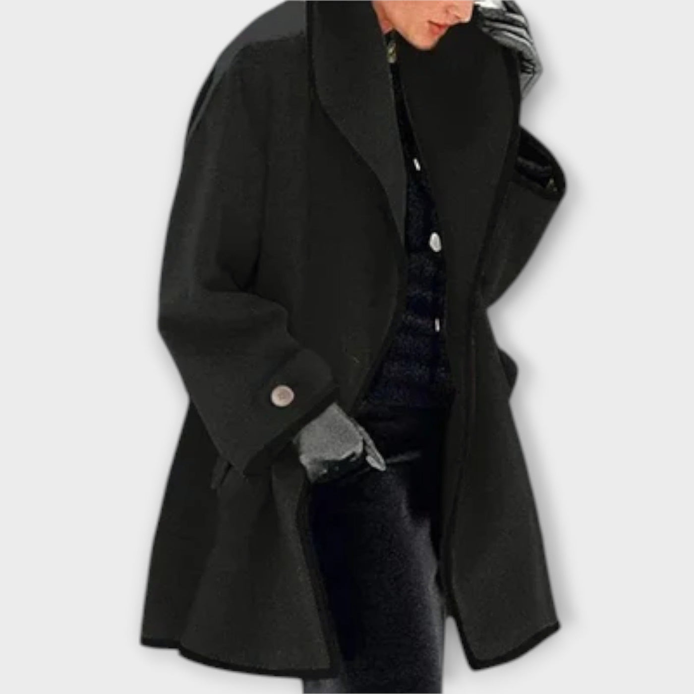 Sherry Trench Coat